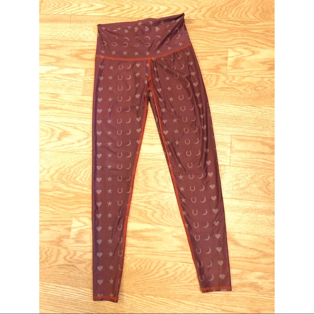 Teeki hot pant legging